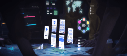 모바일 기반 스마트 워크 시스템